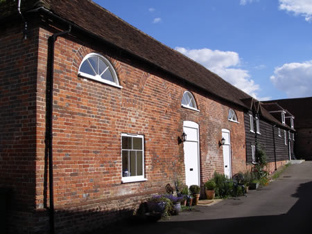 Residential Planning Case Study - Hoddington Cottages