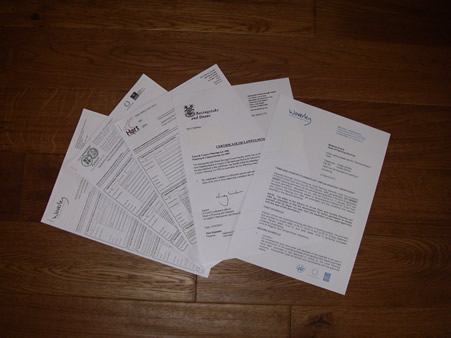 Applications for Town Planning Certificates by JKL Planning