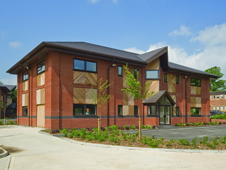 Industrial & Commercial Planning Case Study - Stanley Kent House